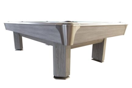 Billiard Table, Pool, Dynamic, 9 ft., Grey Oak, prototype, unique piece - Imagem 3