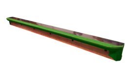 Replacement cushion set, Snooker, Riley and Dynamic 12 ft., mahogony, second hand, Including pocket