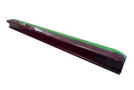 Replacement cushion set, Snooker, Riley and Dynamic 12 ft., mahogony, second hand, Including pocket