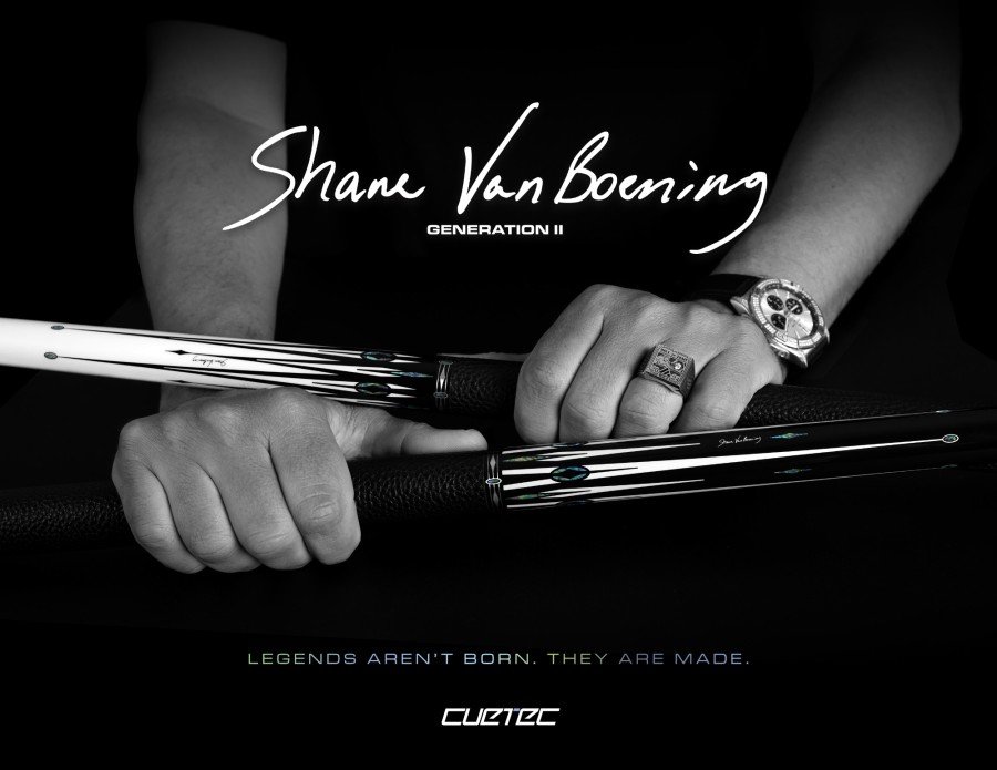 Billiard Cue, Pool, Cuetec Cynergy SVB Gen2, White LTW, 3/8x14, 11.8mm - Imagem 10